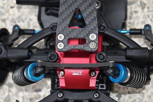 Amazon | RCスペアパーツ Aluminum Front Or Rear Gear Box Cover For