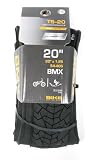 BIKE ORIGINAL 4019 - Cubierta para Bicicletas, Talla 20 pouces