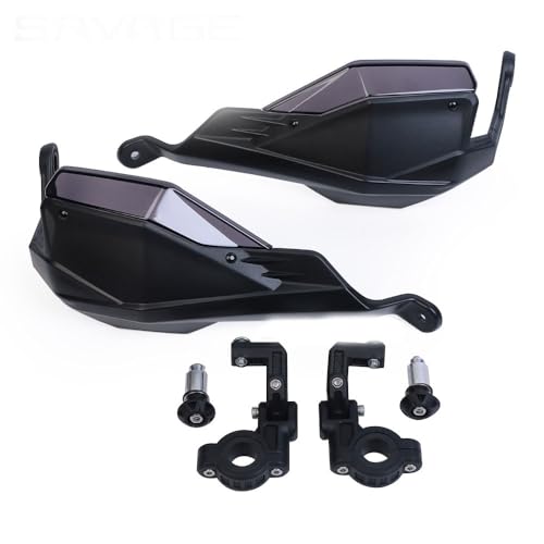 Protection main Yamaha Tracer 900 GT protège-mains guidon haut de gamme 2024