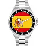  Toff London Reloj Bandera España