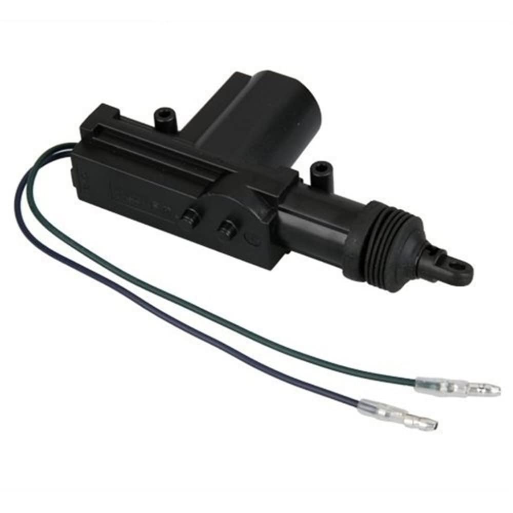 DollaTek 2Set Heavy Duty Power Door Lock Actuator 2 Wire 12V Centralny system zdalnego sterowania