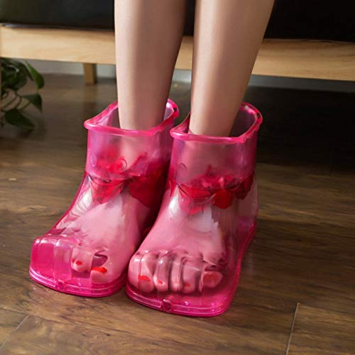 Botas Spa Masaje para Pies Para Casa y Relajación miniatura 2