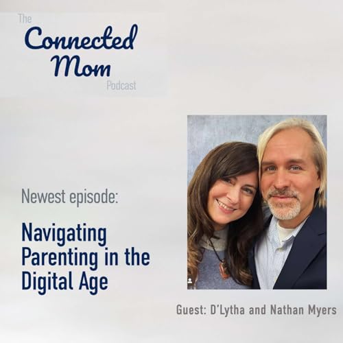 Page de couverture de Navigating Parenting in the Digital Age