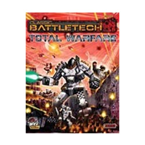 Classic Battletech Total Warfare