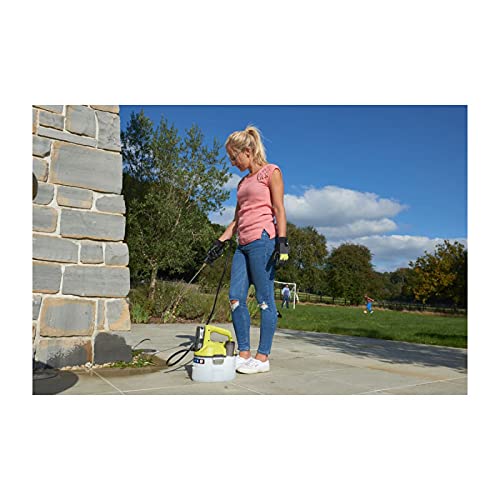 Pack RYOBI pulvérisateur 18V One+ 3,5L OWS1880-1 Batterie 2.5Ah - 1 Chargeur Rapide 2.0Ah RC18120-125