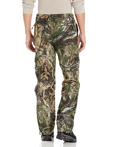 Mossy Oak Sherpa Fleece Lined Camo Hunting Pants for Men3