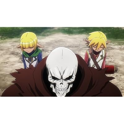 Overlord - Complete Edition [3 DVDs]