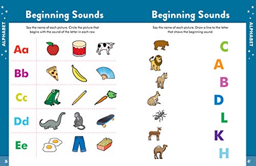 Get Ready for School: Kindergarten (Revised & Updated) - Image 3