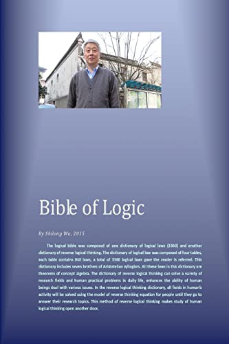 Bible of Logic