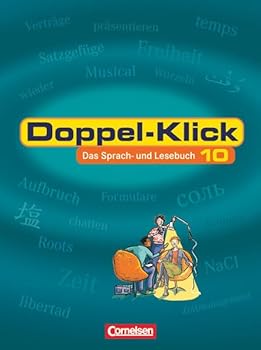 Hardcover Doppel-Klick 10. Schülerbuch. Allgemeine Ausgabe. [German] Book
