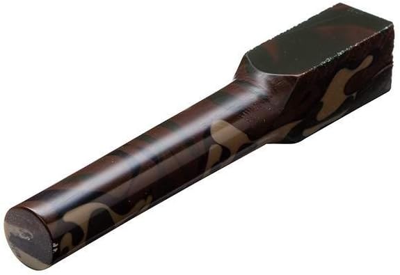 Woodland Camouflage Acrylic Acetate Pen Blank