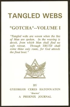 Paperback Tangled Webs, Vol. 1: Gotcha Book