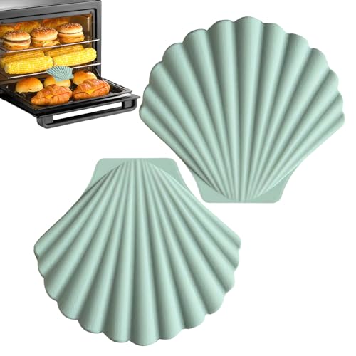 Cjupzi Alça de silicone para frigideira de ferro fundido, tampa da alça de ferro fundido de silicone
