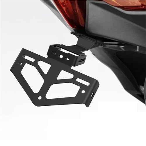 Support de plaque GSX8R idéal pour vos sorties dynamiques - 2