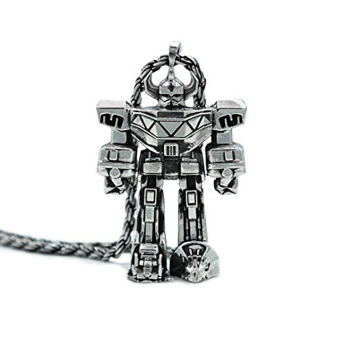 HAN CHOLO Mighty Morphin Power Rangers | Limited Edition Megazord Pendant