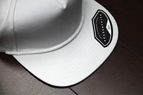 Gorra Snapback ajustable 6 Panel Golf Rope miniatura 3