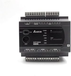 Davitu Motor Driver - DELTA DVP16ES200R DVP16ES200T DELTA PLC ES2 Serial And Original Programmable Logic Controller - (Voltage: DVP16ES200R)