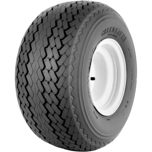 Greenball Greensaver Sawtooth Golf Cart Tire