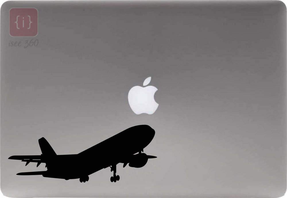 See full amazon price history chart for ISEE 360® Airplane Decal Laptop Sticker Colour Black Size L x H (13cm x6 cm) ISEE 360® Airplane Decal Laptop Sticker Colour Black Size L x H (13cm x6 cm) (B07R84VHQM) Amazon Price History, Amazon Price Tracker