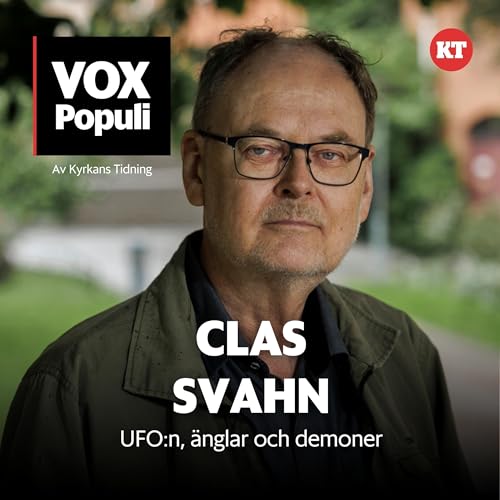 UFO-fenomen, &auml;nglar och demoner