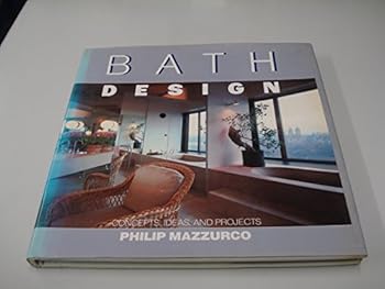 Hardcover Bath Design Book