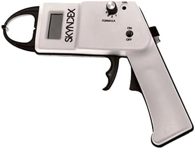 Skyndex 12-1108 Electronic Skinfold Caliper, Durnin and Slaughter-Lohman