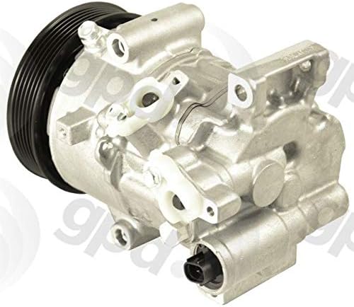 Global Parts Distributors - New A/C Compressor Fits 14-15 COROLLA (6513179)
