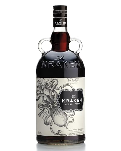 Ron Kraken Black Spiced 40% Vol. 1l