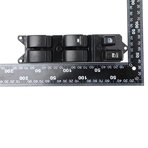 Interrupteur de commande MR587943 fixe pour bouton de vitre bloqué - 6