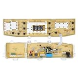 XQB128-G88 Accessori for lavatrice Scheda di controllo del computer, compatibile for Samsung, DC92-00190A DC92-00285AD407 Circuito PCB