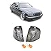 Produktbild Carparts-Online Blinker schwarz smoke Paar für Mercedes C Klasse W202 93-00