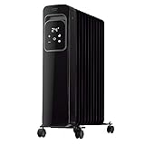 purgar radiadores gasoil Su pantalla LCD muestra la temperatura actual de la estancia y gracias a ella se podrán seleccionar otras funciones del radiador. Su cómodo control táctil permite seleccionar de manera cómoda en el propio radiador otras funciones como los modos o el temporizador.