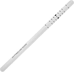 Putting Guide Ruler - Putting Distance Control, Putting strok Trainer ...