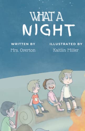 What a Night: A camping tale that will leave you laughing