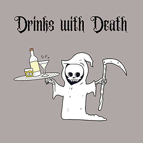 Couverture de Drinks with Death