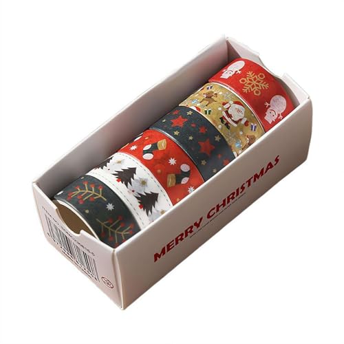 NX}Xae[v6[Zbg | ȒPɐ؂NX}XfR[Vy[p[e[v DIYNtg&MtgbsO p[eB[fR[Vp 1.5cmA2m (D-X^C)