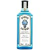 Bombay Sapphire Distilled Premium London Dry Gin, per Dampfinfusion hergestellt mit 10 erlesenen exotischen Botanicals…