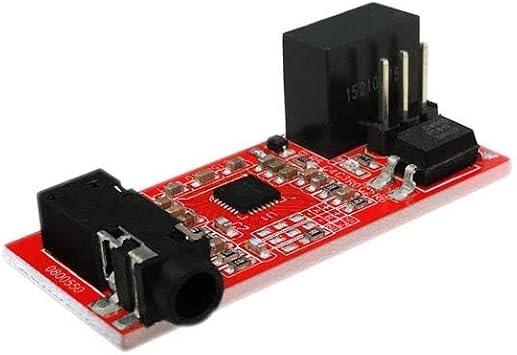 DIY 3V DC-DC Heart Rate Monitor kit Heart Rate mesurement Testing Module kit for arduino