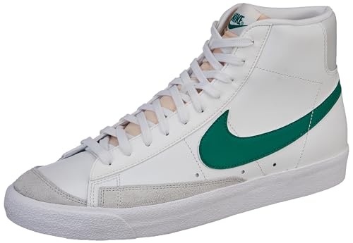 Nike Blazer Mid '77 Vintage Men's Shoes (BQ6806-127, Summit White/Photon Dust) Size 12