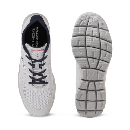 Image of Skechers Mens Summits Slip-on Running Shoe