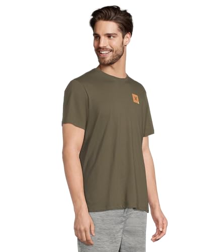 Image of Hurley Mens All Seeing Short Sleeve