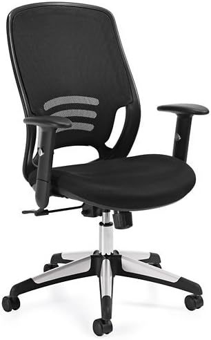 Offices To GoMesh Seating-High back tilter