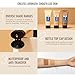 Melemando Waterproof Leg Makeup, Long Lasting Full Coverage Liquid Body Cosmetic，Leg and Body Scar Cover up Makeup (01)