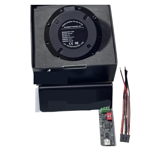 Module Moteur intégré ROBSTRIDE01 17N.m servo brushless pour axe rotatif CNC - 2