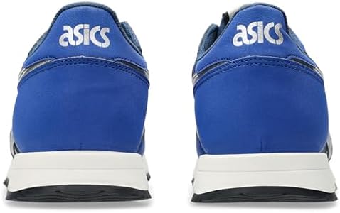 ASICS Tênis masculino, Independence Blue Pure Silver, 38 | Amazon