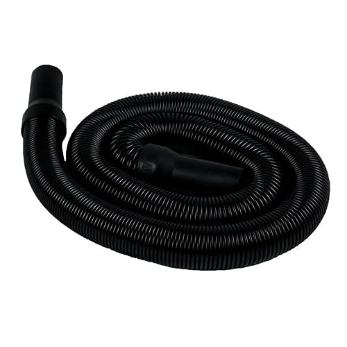 Atrix 31671 Hose Compatible Omega, Express, and High Capacity Series Vacuums, Black