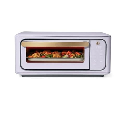 Beautiful Infrared Toaster Oven (Lavender)