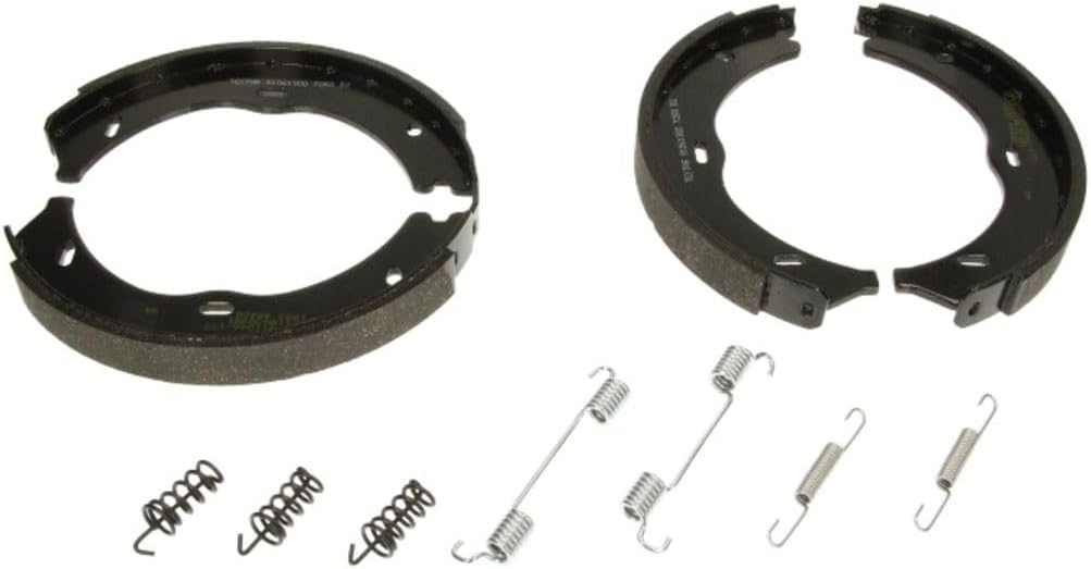 91061900 Brake Shoe Set, Parking Brake