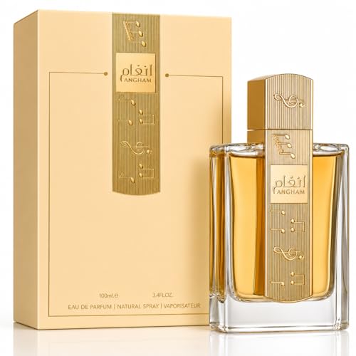 ANGHAM Eau De Parfum 100ml for Women Luxury Long Lasting Floral Gourmand Fragrance with Vanilla Amber & Musk Notes Elegant Ladies Perfume Gift