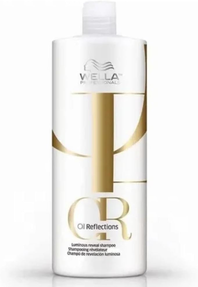Wella Oil Reflections - Light revealing shampoo - 1000 ml